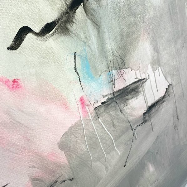 Buy Original Abstract Art Online Direct From PEZ Artist