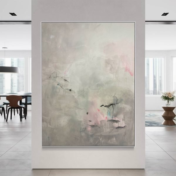 Buy Original Abstract Art Online Direct From PEZ Artist