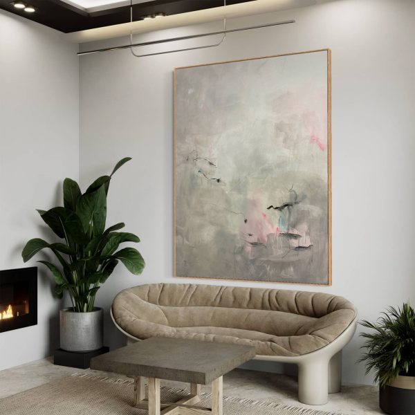 Buy Original Abstract Art Online Direct From PEZ Artist