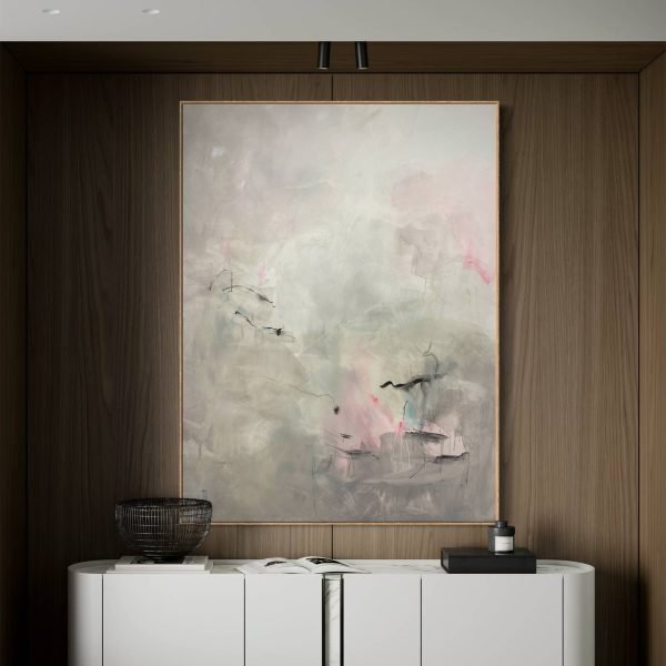 Buy Original Abstract Art Online Direct From PEZ Artist