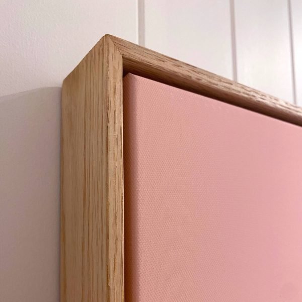 PEZ Art Natural Frame